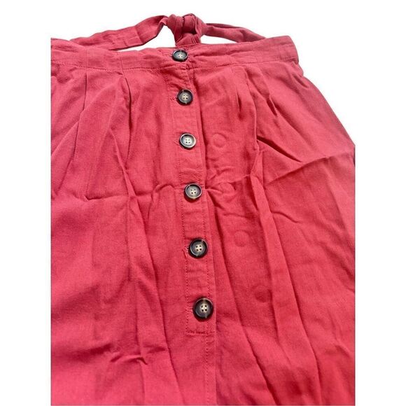 Cali  1850 Los Angeles  linen blend size medium - Picture 10 of 11